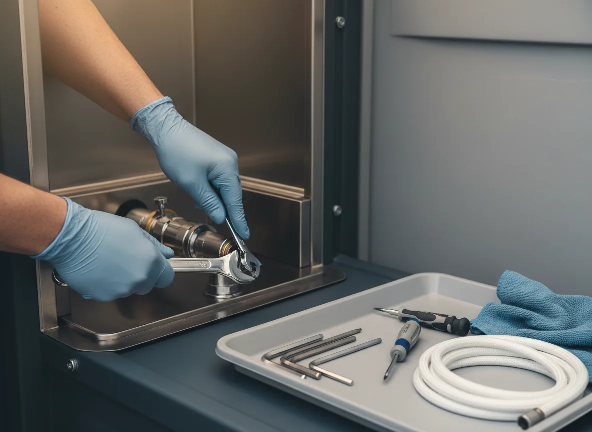 Why choose Portable Toilet Rental in Buskirk, NY